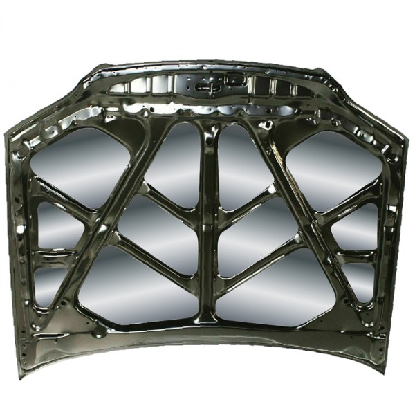 1998-00 Honda Accord 2Door Hood